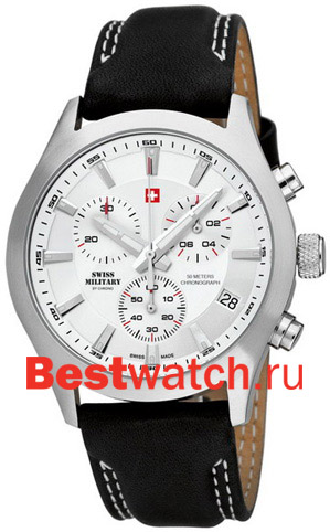 Часы Swiss Military Heavy Sport 20085ST-2L